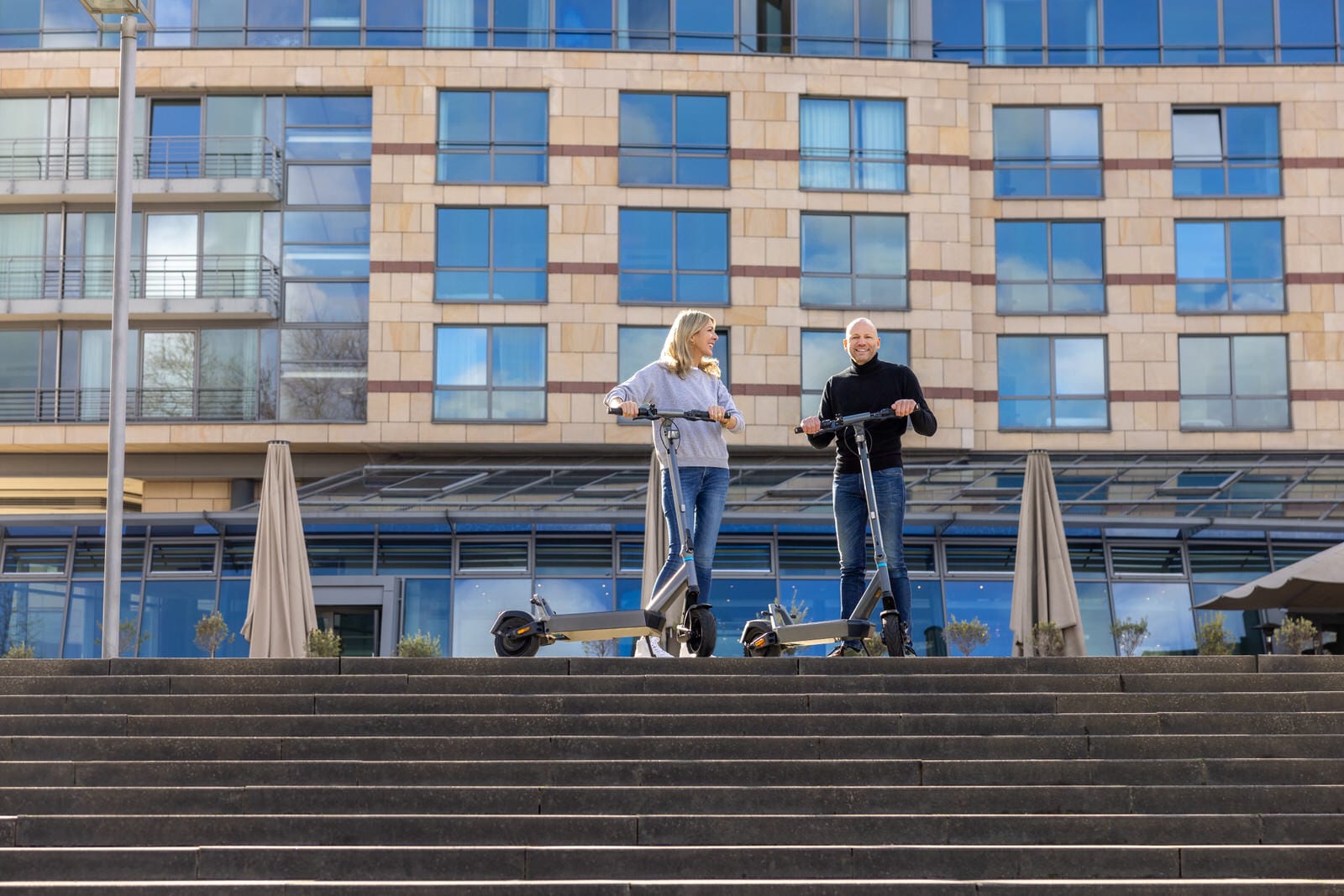 Epowerfun – E-Scooter Showcase